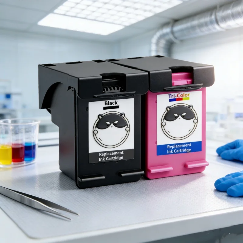 

Replacement for HP 60 XL Ink Cartridge for HP60 60xl Deskjet F2480 F2420 F4480 F4580 F4280 D2660 D2530 D2560 PhotoSmart C4680