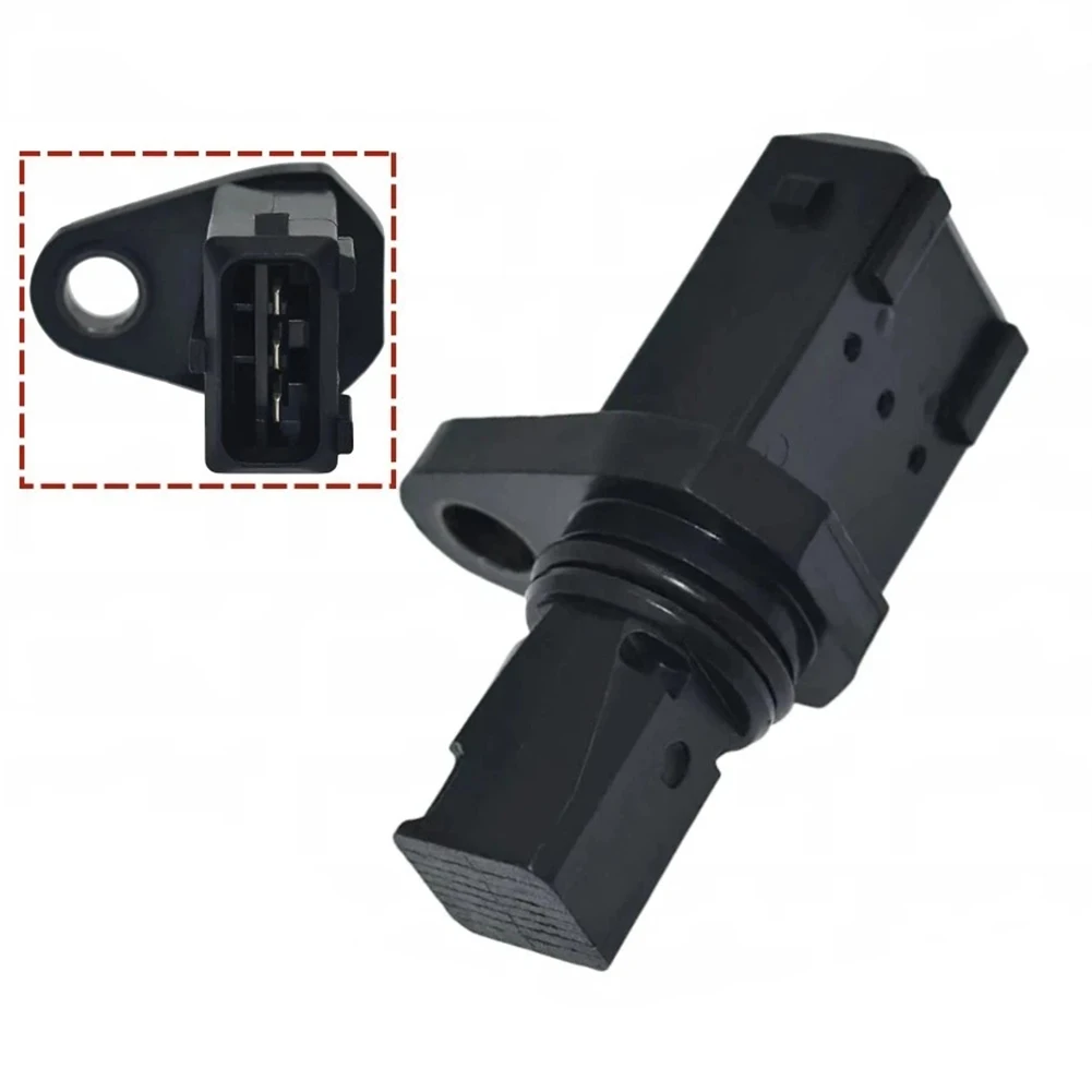 Engine RPM Signal Crankshaft Sensor Engine Repair Plug-and-Play Factory Specification For Mitsubishi L200 Black