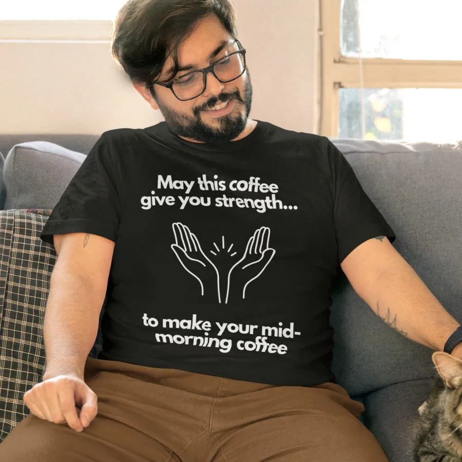 May This Coffee Giv… - image