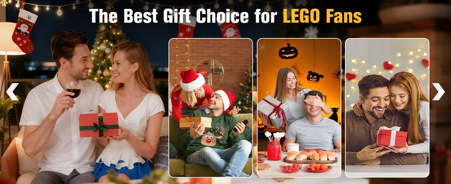 BrickSoul LED-Beleuchtungsset, geeignet für Lego Yoda Büste 75438 Modell, Bausteine nicht im Lieferumfang enthalten – Detail 4