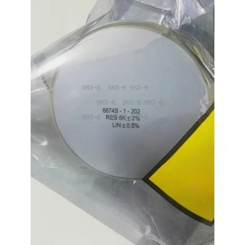 6674S-1-102 1K High Precision Potentiometer