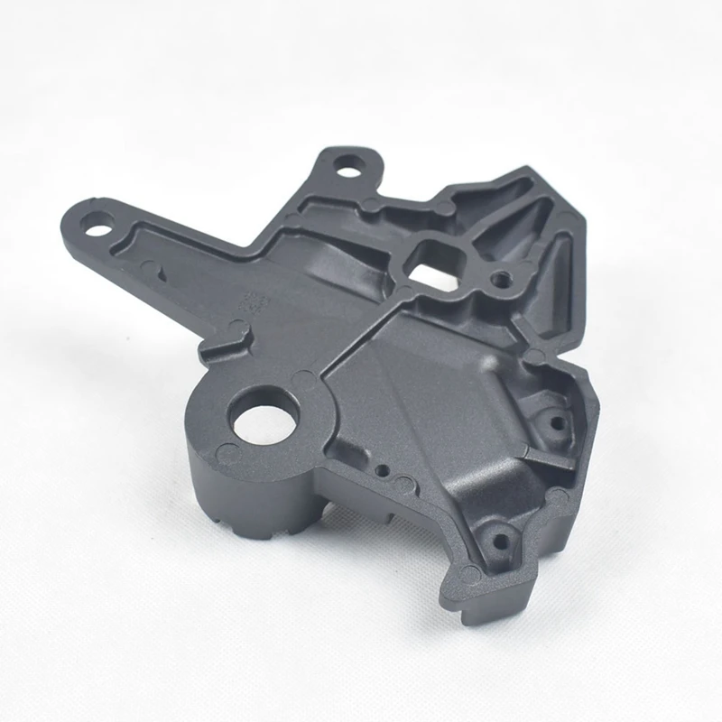 Motorcycle Front Footrests Foot Pegs Pedal Bracket For Kawasaki Z650 NINJA650 2017-2023