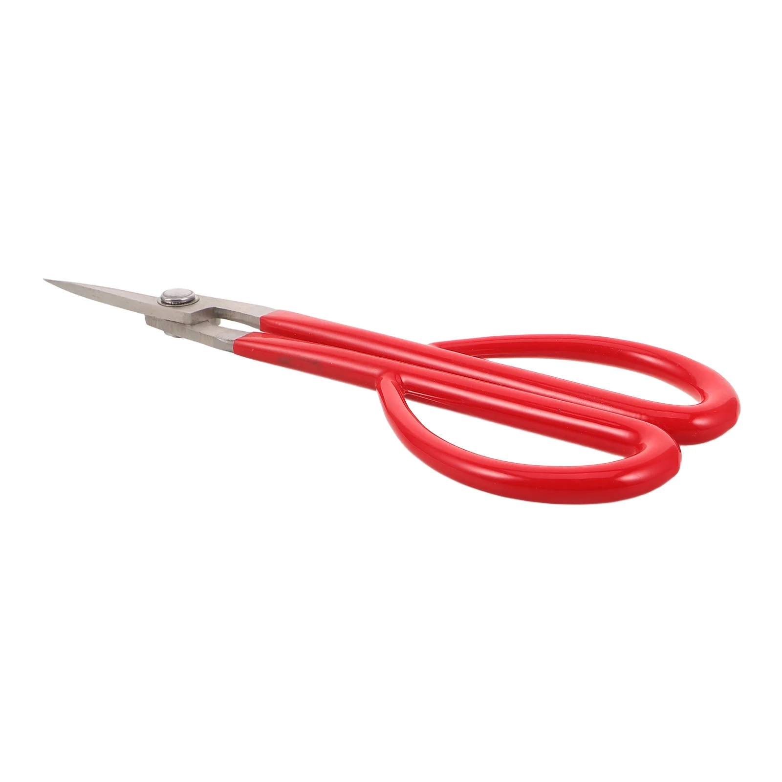 

Garden Pruning Shears Stainless Steel Bonsai Trimming Tool Lightweight Ergonomic Handle Branch Cutting Sharp Gardening