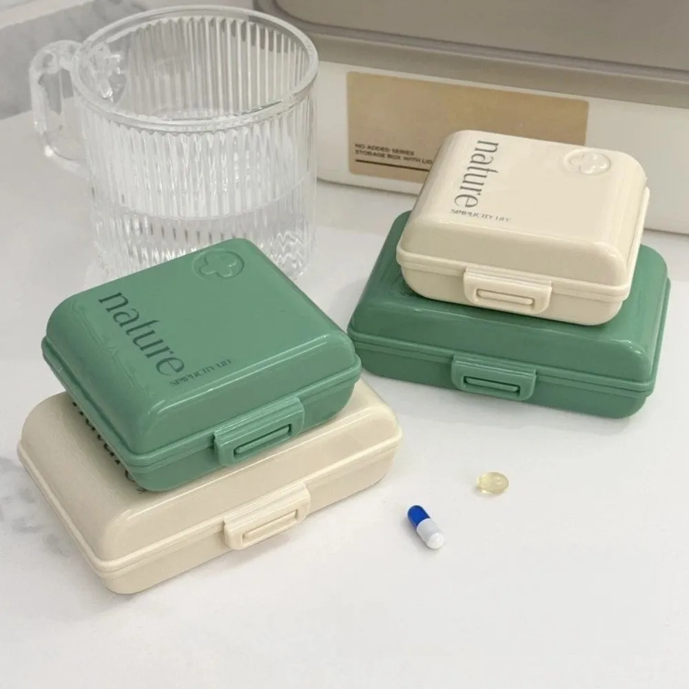 7 Grids Weekly Pill…