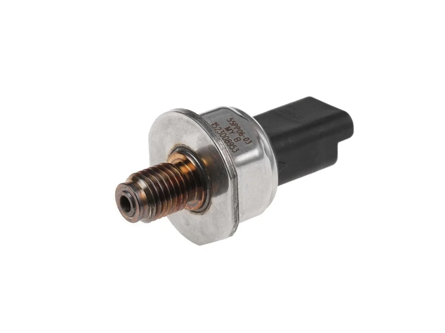Fuel Pressure Sensor 55PP06-03 9658227880 For Citroen C3 C4 Dispatch Peugeot 407 Rancho 1.4 1.6 HDR