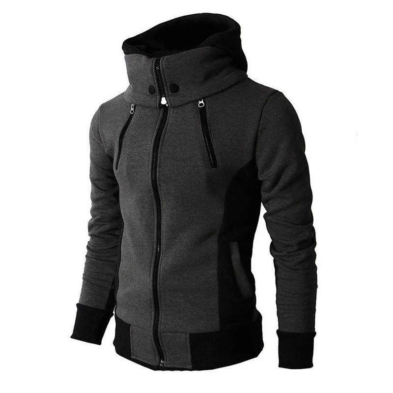 Chándal con capucha para hombre, conjunto de ropa deportiva, Sudadera con capucha y pantalones de chándal, ropa cálida de 2 piezas, trajes de otoño