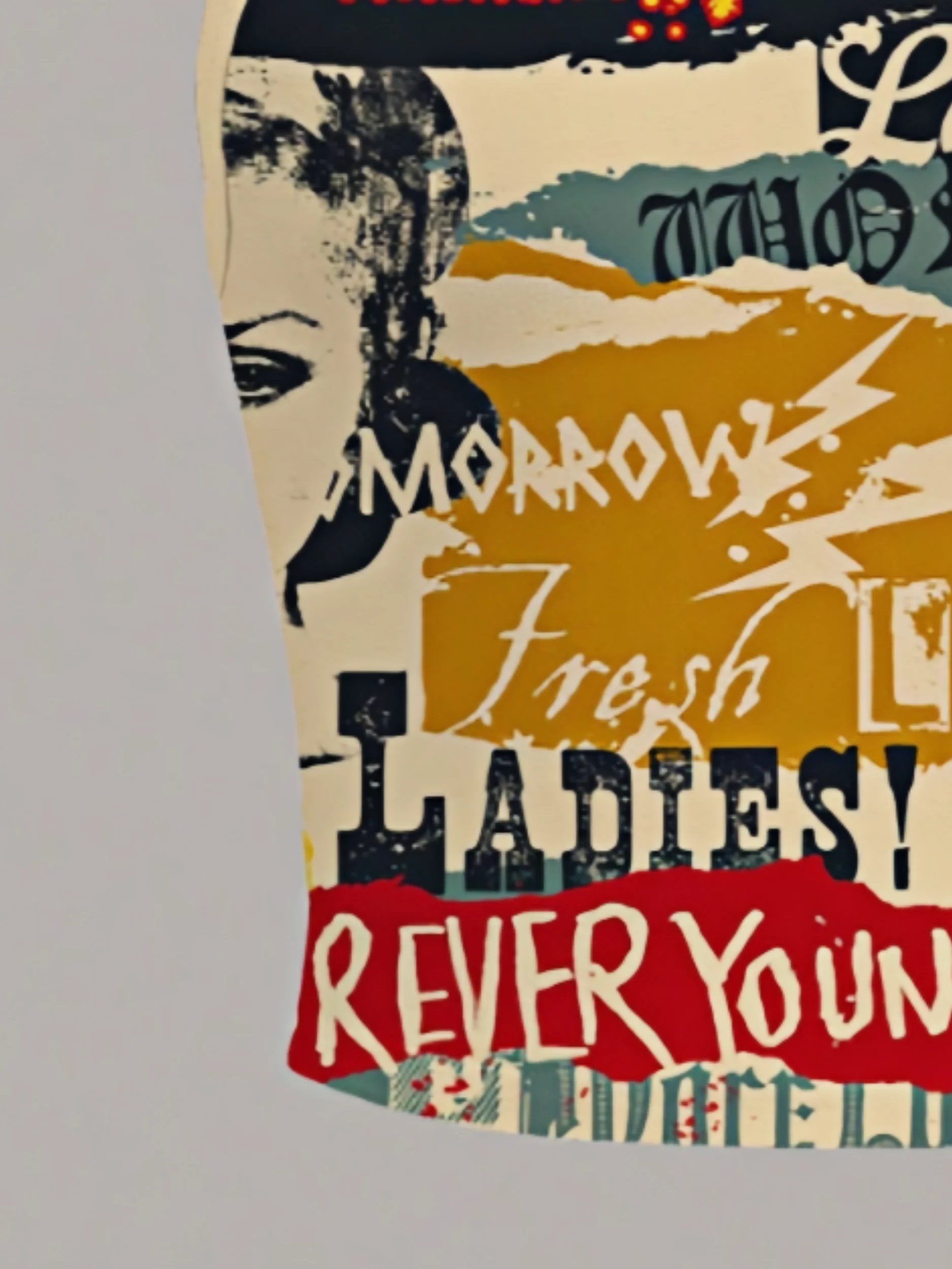 Novo colete feminino de tamanho grande, adequado para passeios diários casuais