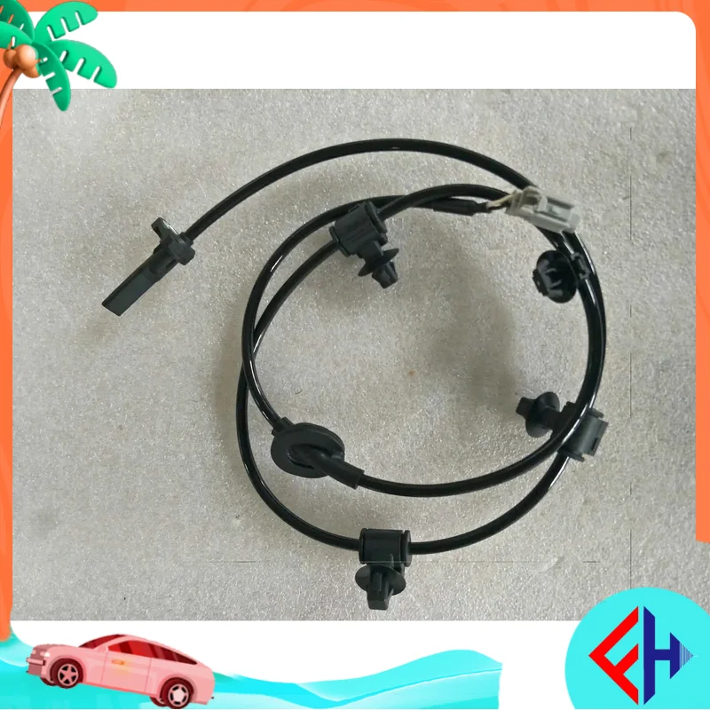 

Abs Wheel Speed Sensor Rear Left/right Forsubaru Forester 2012-2016 Subaru Xv Crosstrek 2013-2015 Oem:27540sg031 27540sg020