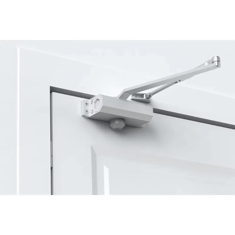 باب أوتوماتيكي أقرب باب تجاري سرعة تصنيف الحريق الهيدروليكي مفصل قريب للباب قابل للتعديل #5