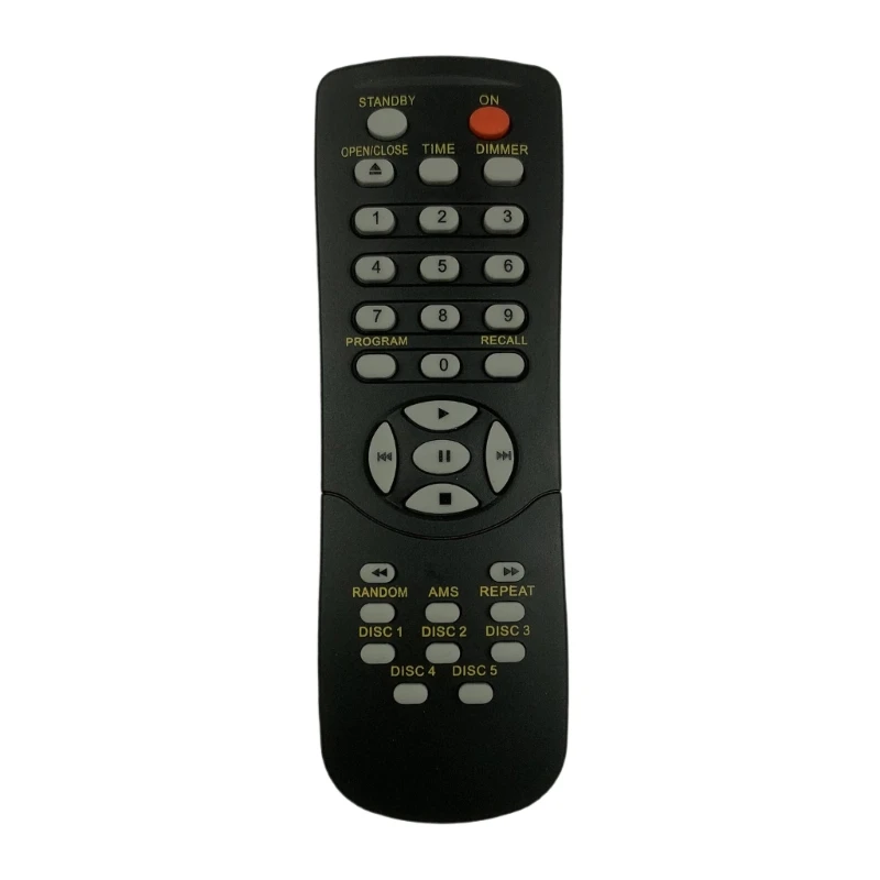 U55C Remote Control Ergonomic Design Fast Response and Low Power Consumption for MB1397 RC4001CC Player Home Entertainment
