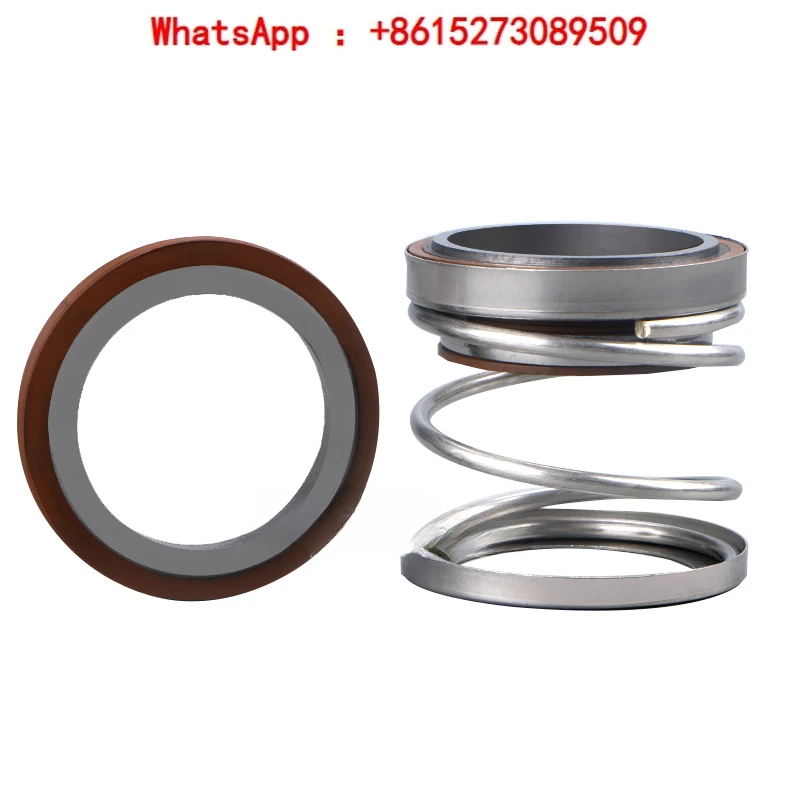 Mechanical seals for water pumps 108-17/18/20/22/25/28/30.... Alloy fluorine rubber sealing ring water seal