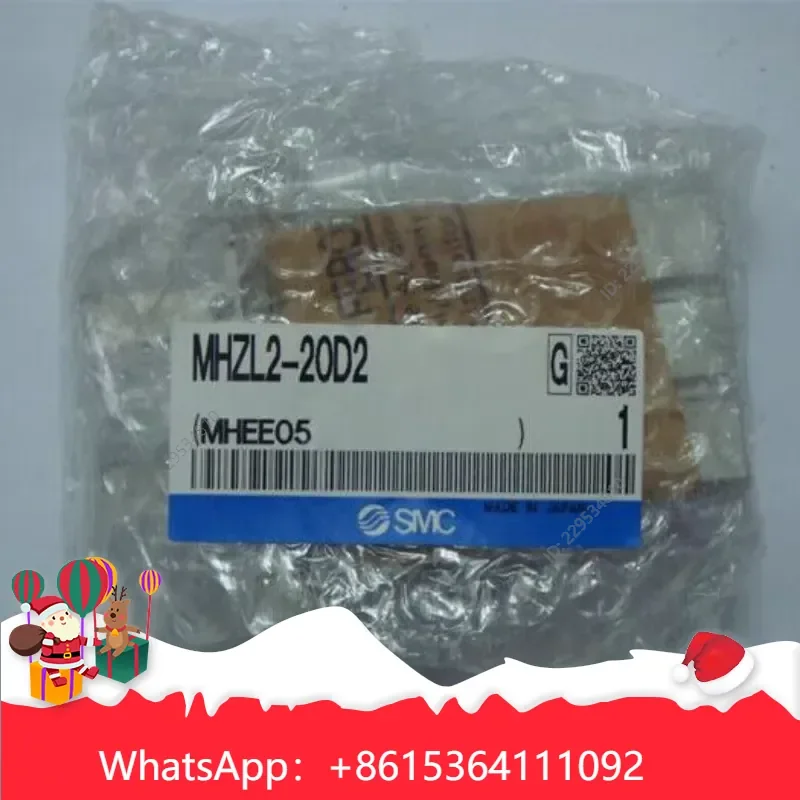 1pc for MHZL2-20D2 Pneumatic Finger Cylinder 1pcs New Compatible For Model，practical use