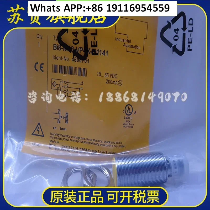 BI8-M18-VP4X-H1141 …