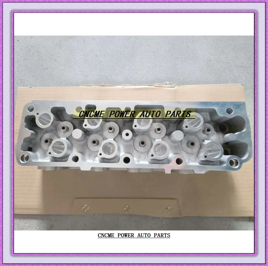 F14S3 Engine  Cylinder Head 94580947 For Daewoo For ChevroletAveo For Kalos Gasoline 1.4L