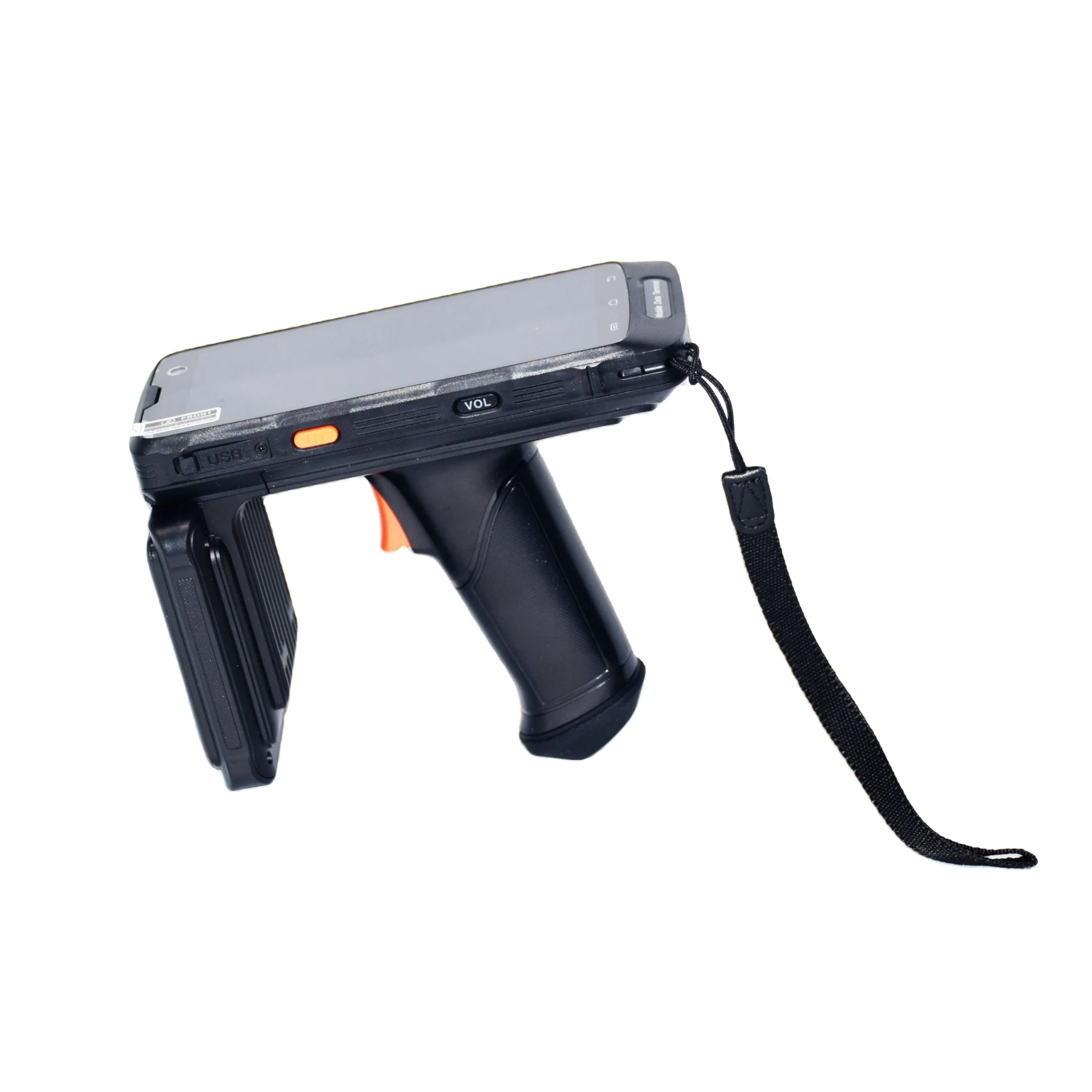 

Z873 Handheld Smart UHF RFID E-reader for Scan RFID Tags