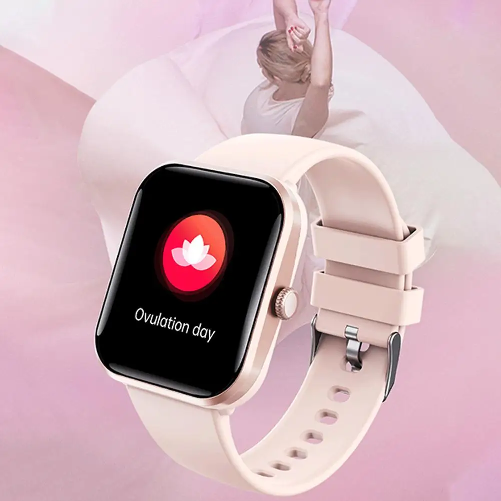 Smart Watches For Women/Men, Smart Watch For Android Phones And Compatible,1.9