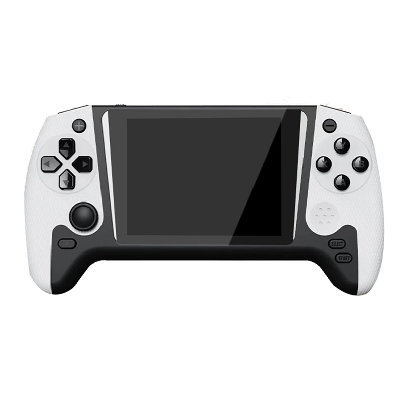 

B50B-Handheld Video Game Console 500 In 1 3.5Inch Retro Arcade Childhood Nostalgia Game Console For Kids Children