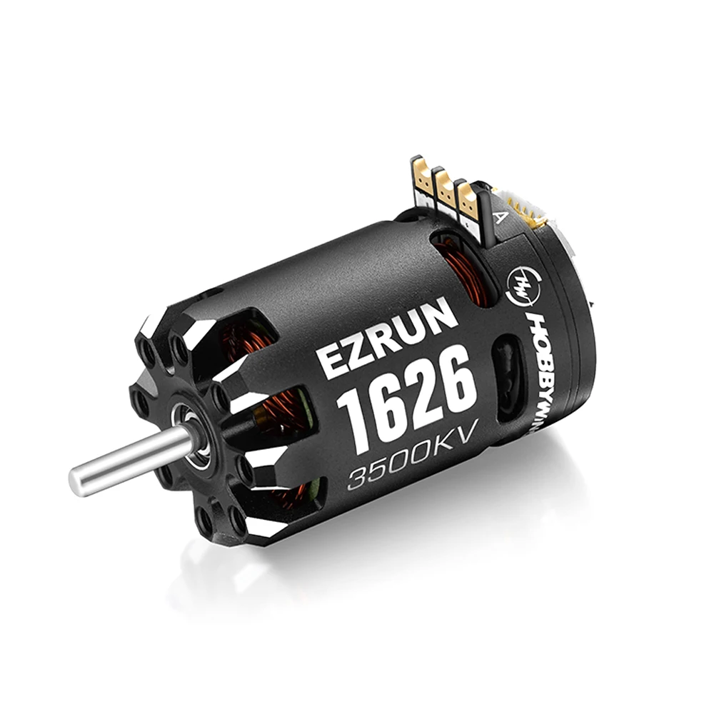 Hobbywing EZRUN 1626 SD 3500KV/5000KV/6500KV Sensible Brushless Mosquito Truck Power for 1:28 MINI RC Drift Truck