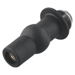 Universal Toilet Expansion Screws Toilet Seat Top Fix Seat Hinge Hole Fixings Well Nut Screw Rubber Back To Wall