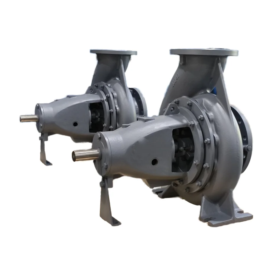 

EA Series Single-Stage End Suction Centrifugal Pump DIN24255/EN733 Standard Cooling Water Circulation