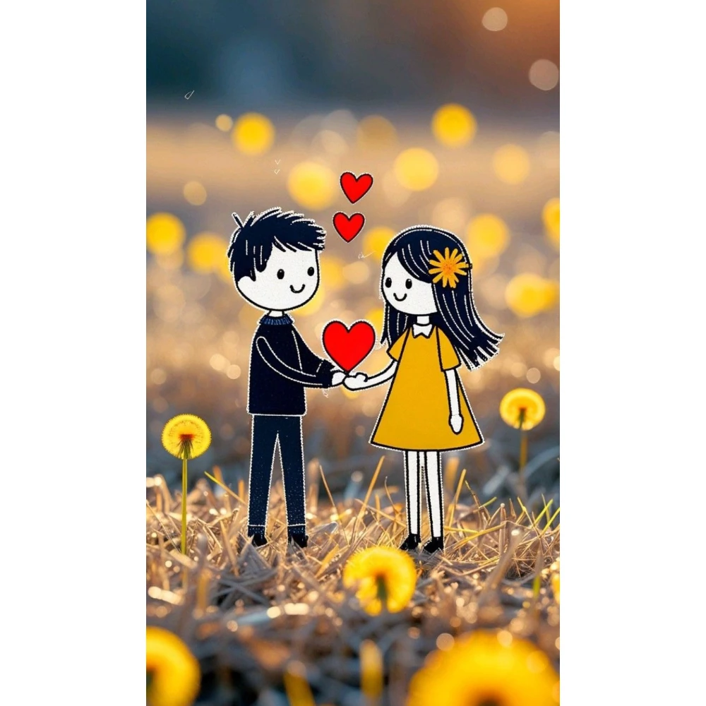 

500/1000/1200/2000 PCS Jigsaw Puzzles Romantic Mini-couple Scenery Family Activity Games for Gameroom Bedroom Home Decor Gift