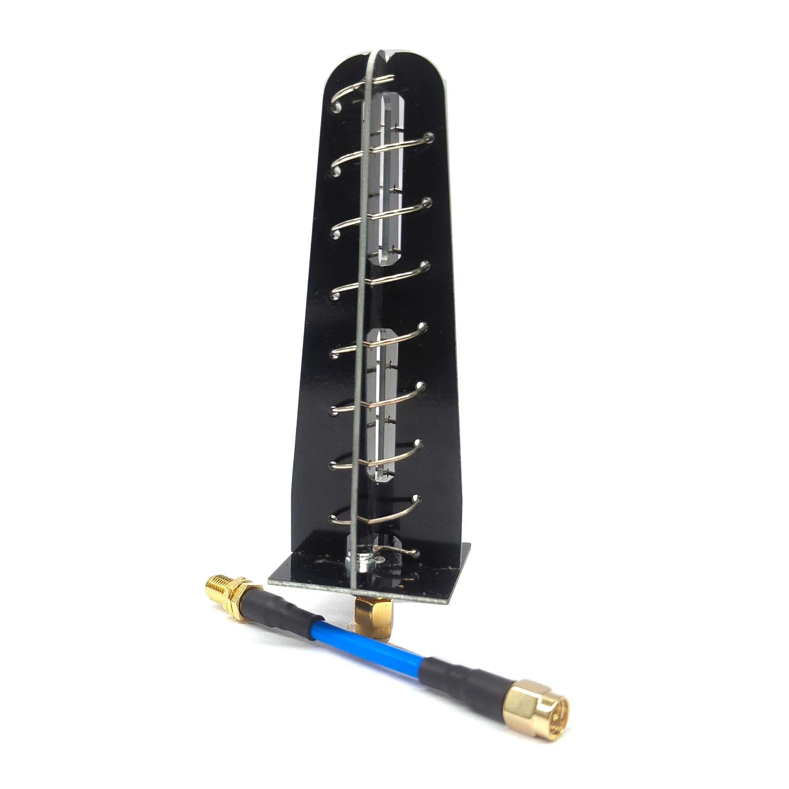 12dBi 5.8GHz RHCP High-Gain Circular Polarization Directional Antenna for Signal Boosting in RC Models FPV Racing Drones  5.8GHz