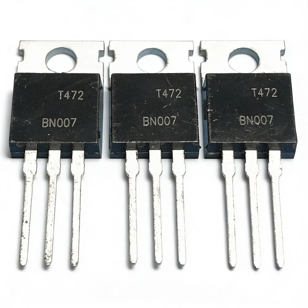 5PCS CSD18534KCS E08ED2 IXTP90N15T NCEP040N12 STP140NF55 T472 TO-220