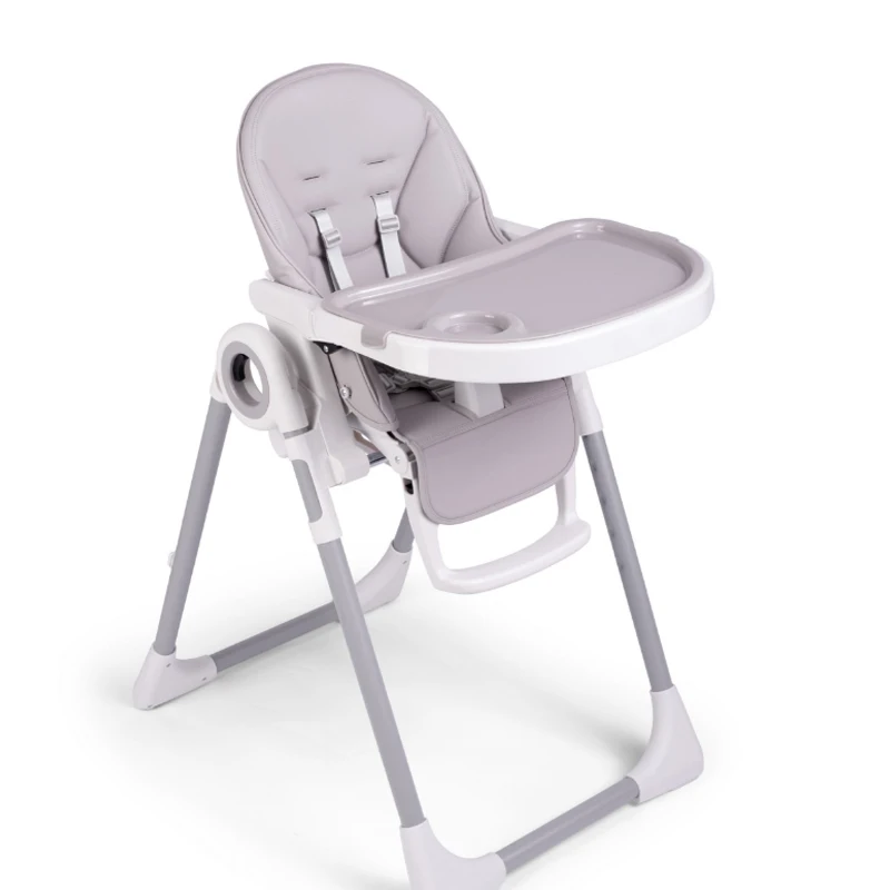 Foldable  Multifunctional Baby High Chair Baby Dining Chair