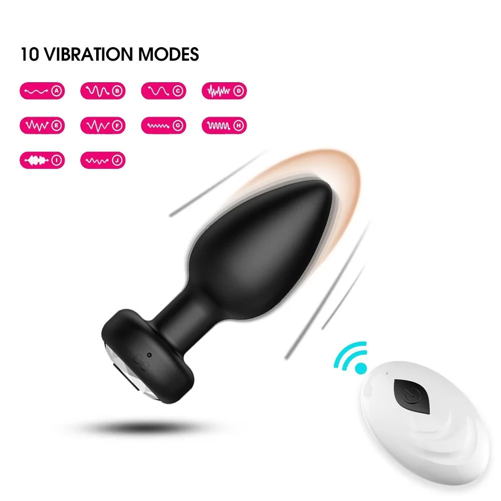 USB Rechargeable Massage Tool Waterproof Silicone Material Relax The Body