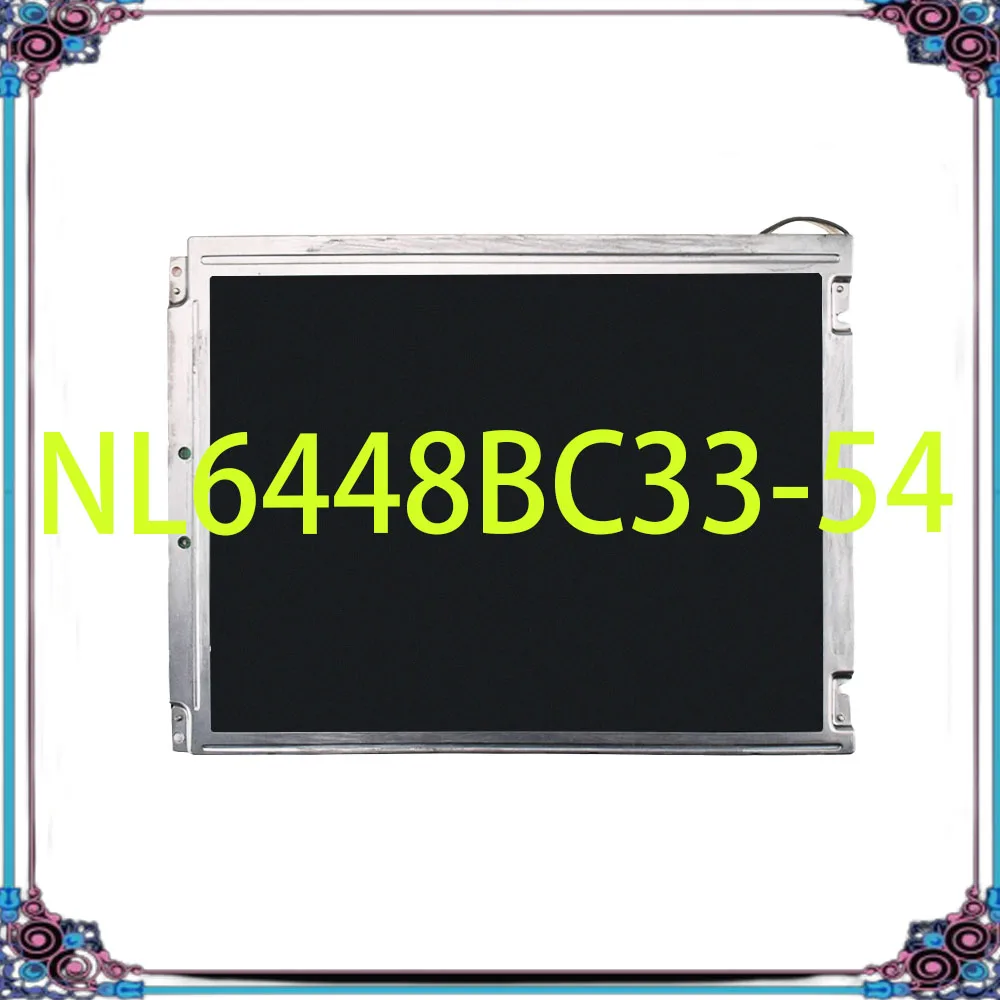 Original10.1inch NL6448BC33-54 640*480  lcd the test is qualified and the quality is good