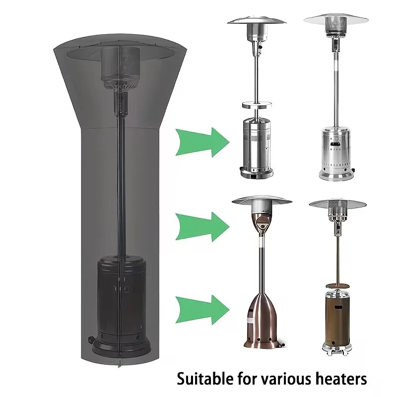 Thumbnail 2 - #16 Trending Patio Heater Covers Right Now