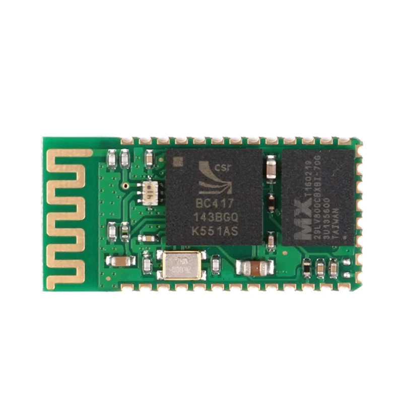 Original authentic BC04-B Master/Slave Integrated Bluetooth serial adapter module Bluetooth to serial port module