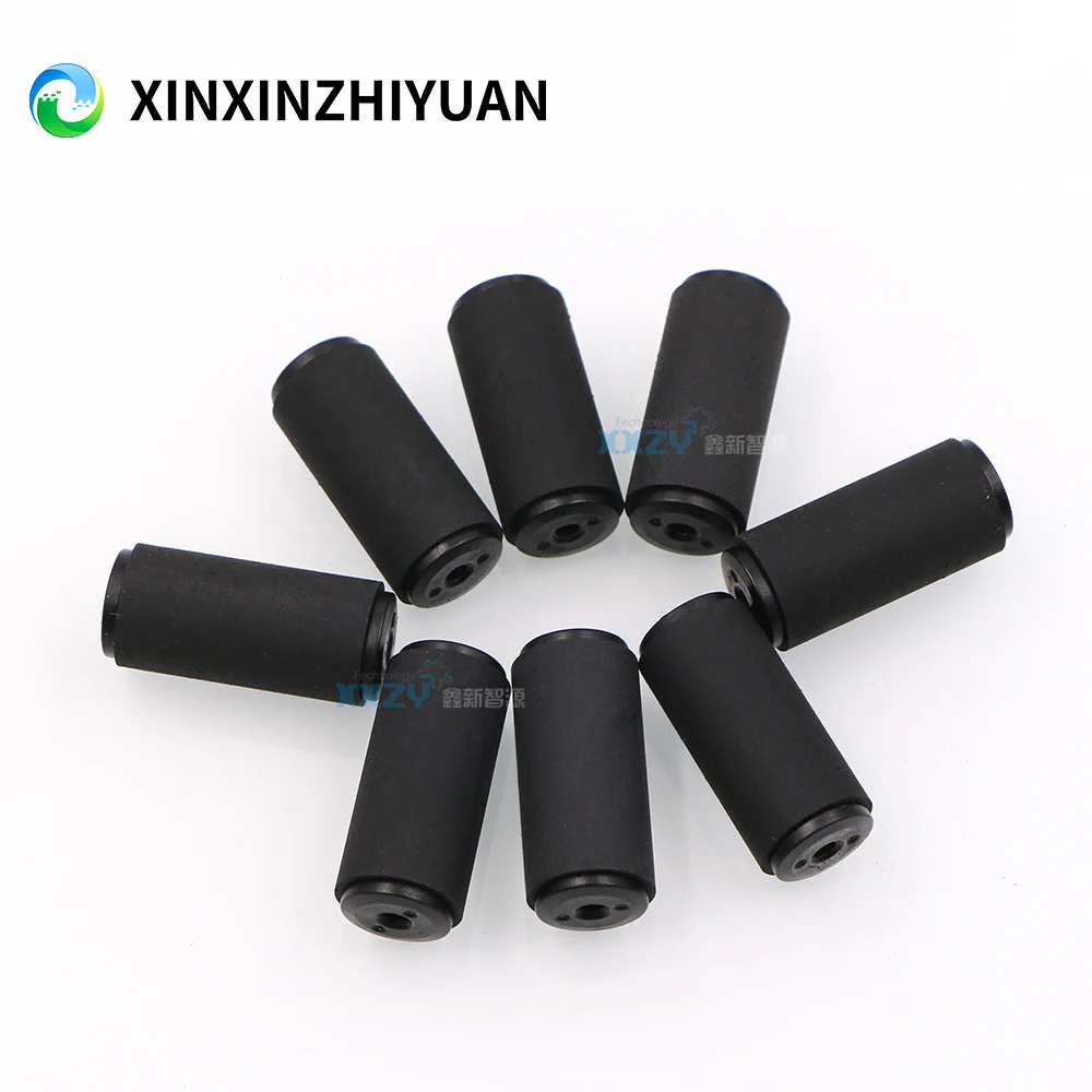 10PCs Allwin Inkjet Printer Pinch Roller for Gongzheng Xuli Human Yaselan Eco-solvent Printer Pressing Rubber Wheel