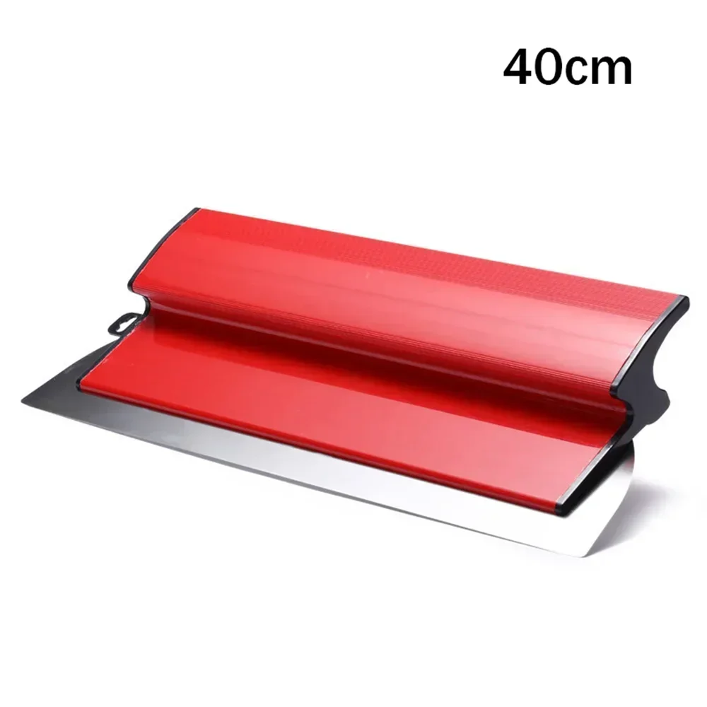 Skimming Blade Schilderij Afwerking Smoothing Knock-Down Mes Duurzaam Stukadoors Gipsplaten Skimming Blade Muur Stukadoors Gereedschap