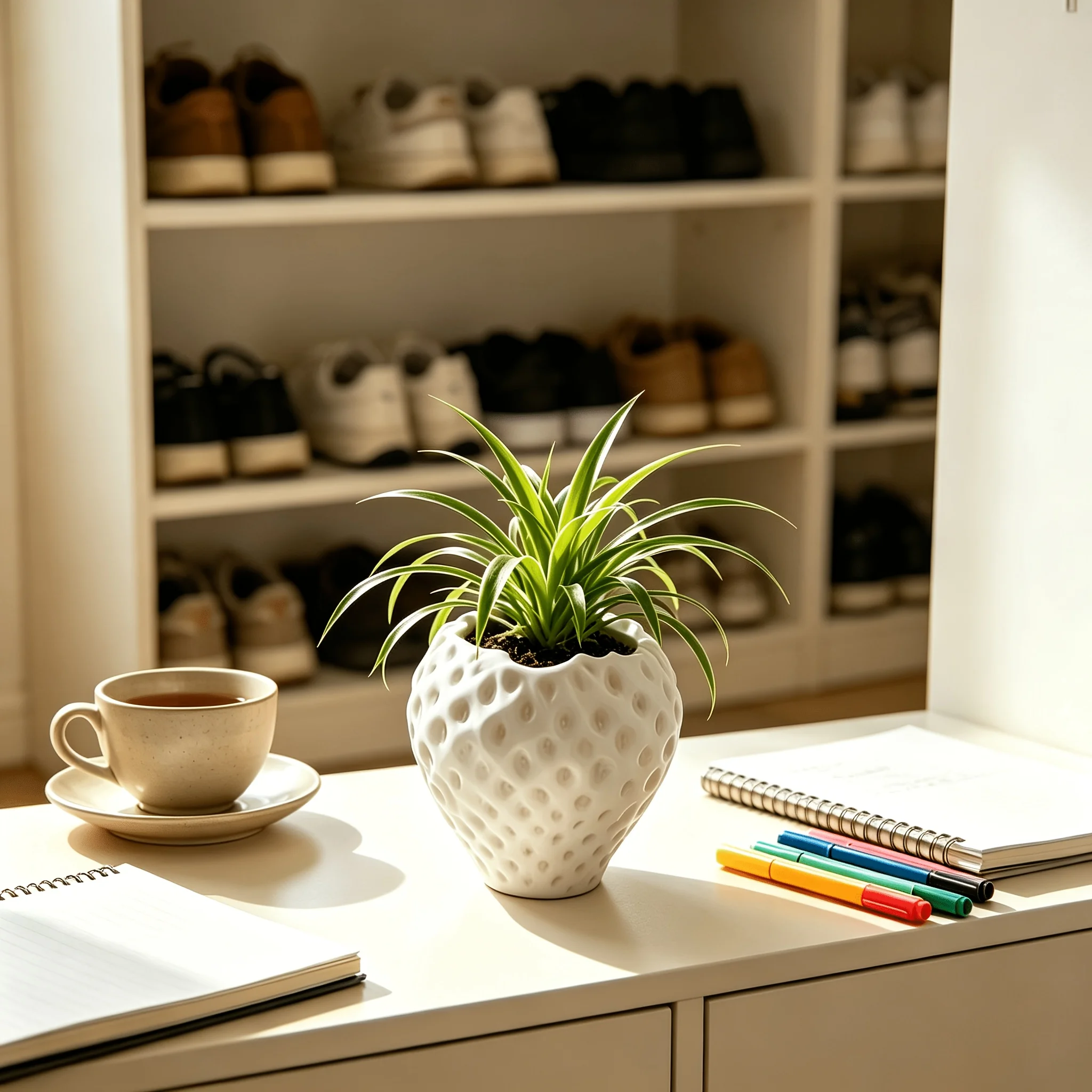 1 Stück Ländlicher Plastik-Blu – Snake Plant Ceramic Bewertung und Preis