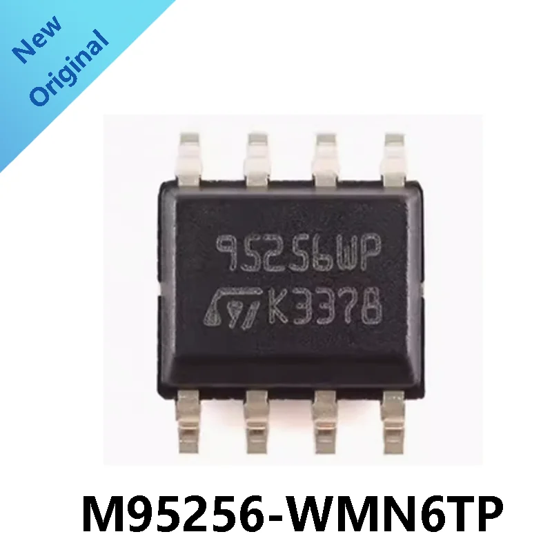 

10Pcs M95256-WMN6TP M95320-WMN6TP M95160-WMN6TP M95640-WMN6TP 95160WP 95256WP 95320WP 95640WP 95610 95256 95320 95640 EEPROM IC