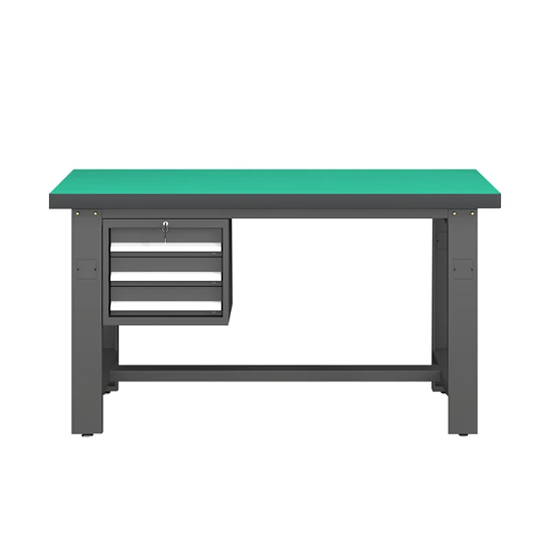 Customized Heavy Duty Metal Workbench Tool Cabinet For Garage Repair
