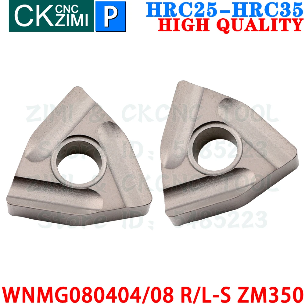 WNMG080404R-S WNMG080408R-S WNMG080404L-S WNMG080408L-S Insertos cermet Ranurado Ranurado Insertos de torneado Torno WNMG0804 WNMG 0804 R/L S CNC para metales Herramientas