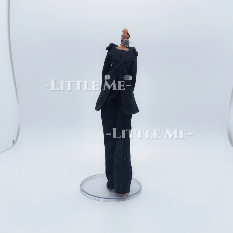 Original Design Business Suit Clothes For 1/6 28cm Monster High G1 OB22 Doll Clothes DIY Dress Up Doll Accessories