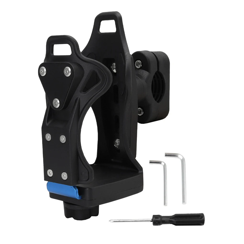 Motorcycle Cup Holder Adjustable Water Bottle Holder Cup Holder Cup Holder Durable Portable