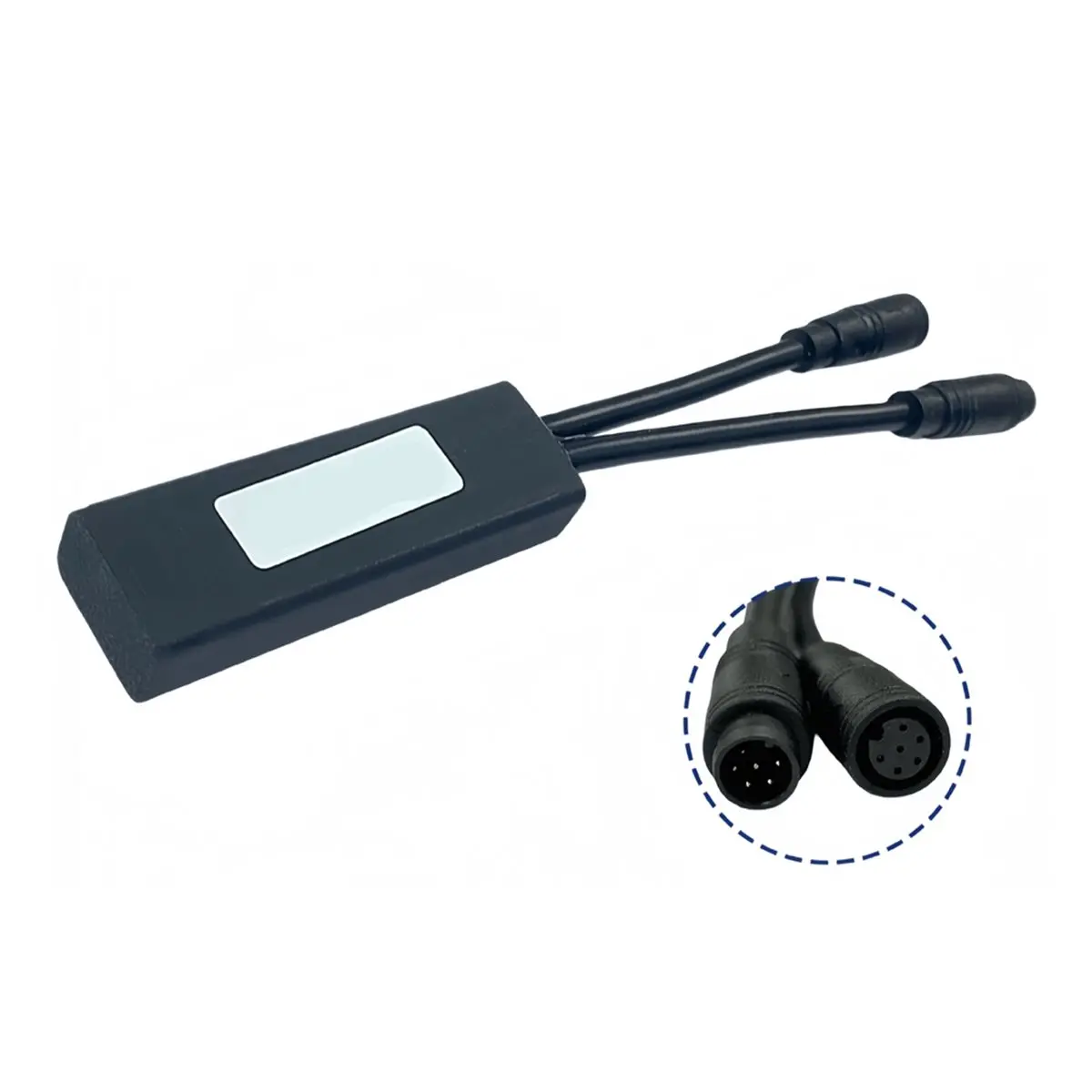 استبدال كابل حد السرعة لـ Ninebot بواسطة Segway Max G3E/G3D Scooter - السرعة القصوى 45 كم / ساعة، خط حد سرعة الإصدار G3E #6