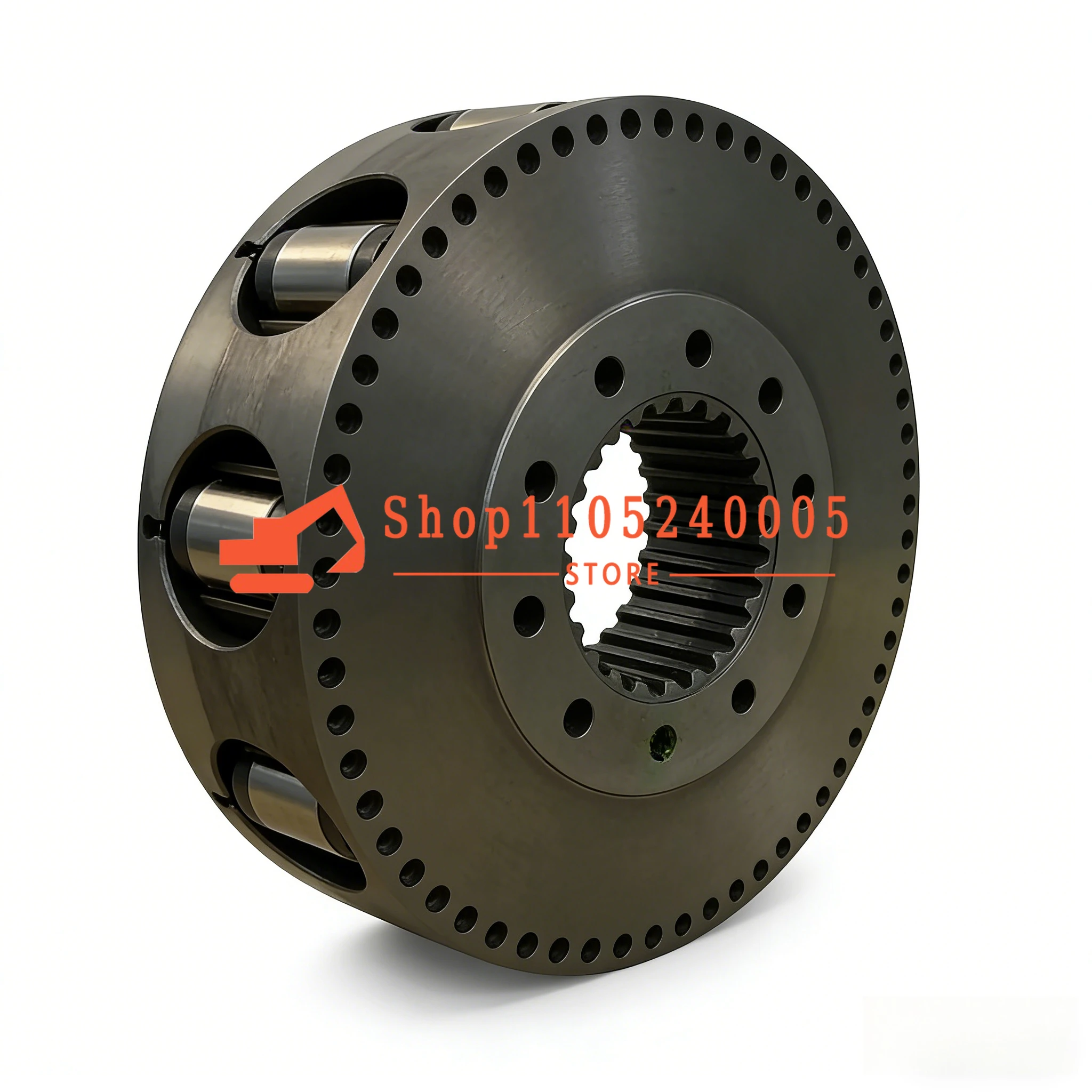 For Piston Motor Spare Parts Repair Kits MS08 Hydraulic Motor Parts Rotor Group Kits