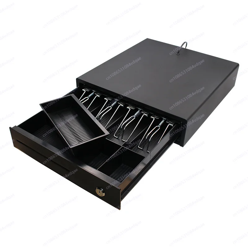 

335D cash register Cash box four grids three gears cAsh register bOx caSH register/supermarket casH boX POS machine caSh Box