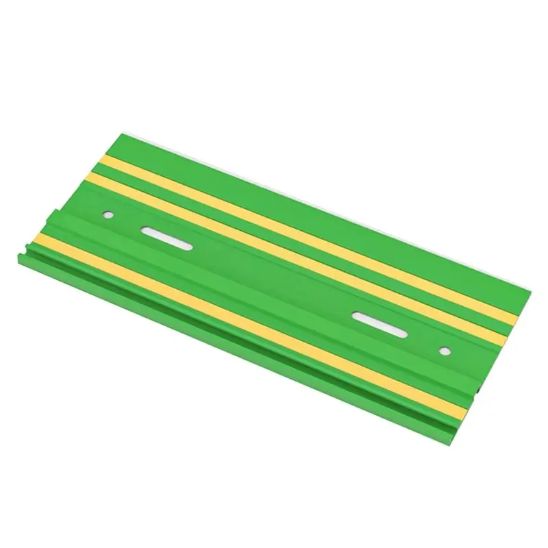 B97A-For Circular Saw Track Guide-400Mm Aluminum Guide Rail For Circular Saw-Woodworking Cutting Guide System