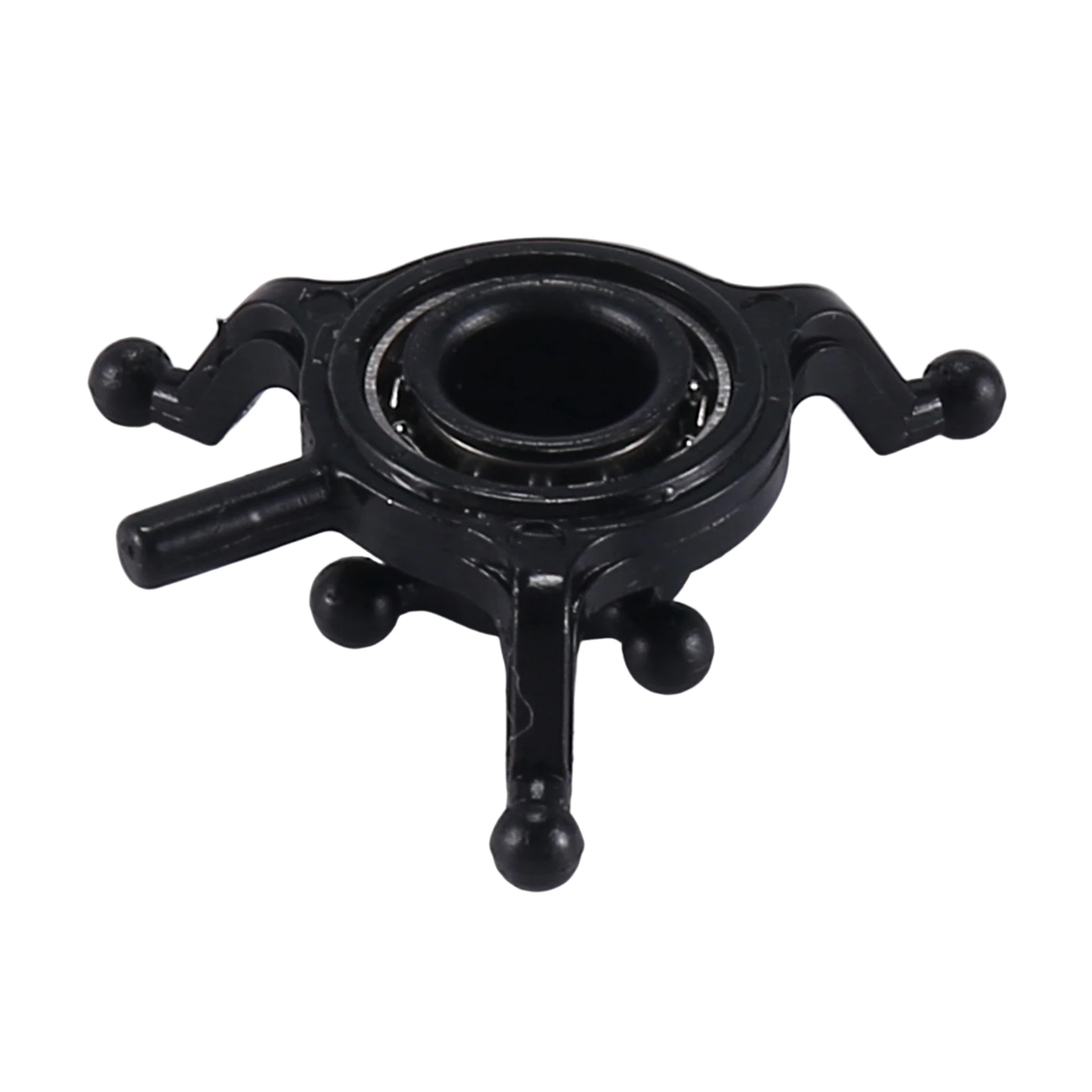 2Pcs C186 Swashplate for C186 C-186 RC Helicopter Airplane Drone Spare Parts Upgrade Accessories