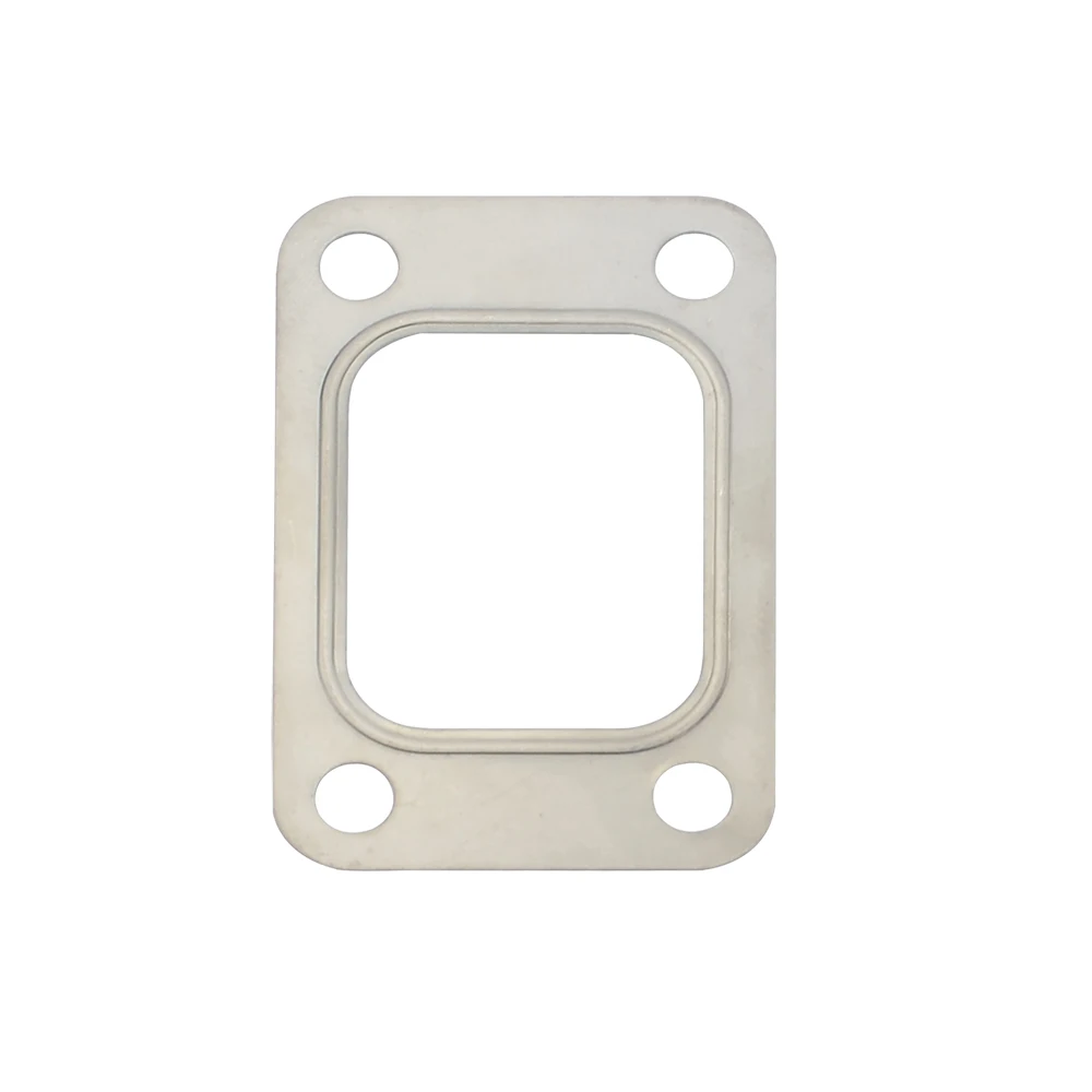WLR RACING - 5pcs(lot) Turbo Turbine Inlet Stainless Steel304 Gasket For T25 T28 HQ turbo inlet gasket WLR4802