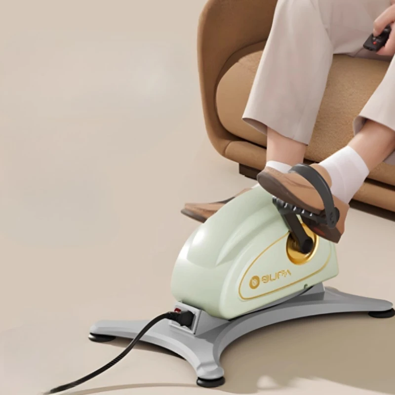 Elderly People Hemiplegia Rehabilitation Training Bicycles Mini Exercise Bike Hands,Feet and Legs Trainer Portable Pedal Trainer