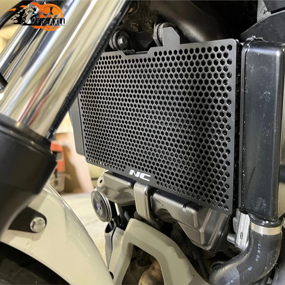 FOR HONDA NC750X 2014-2025 2026 NC700S NC700X Integra700 2012-2014 NC 700/750 Motorcycle Radiator Grille Guard Protector Cover