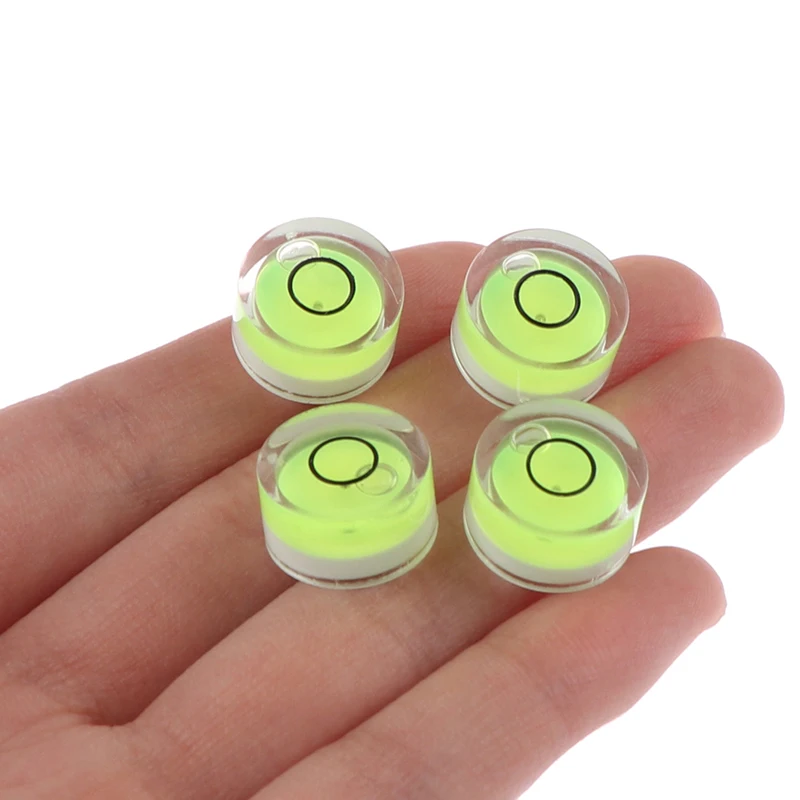 

4/8Pcs Spirit Level Turntable Bubble Degree Tonearm Record Lp Player Setup Tool