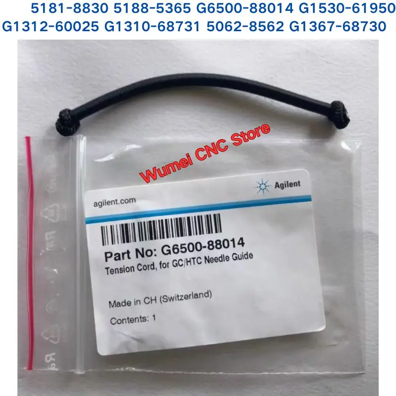 

brand new 5181-8830 5188-5367 G6500-88014 G1530-61950 G1312-60025 G1310-68731 5062-8562 G1367-68730 Others, please consult